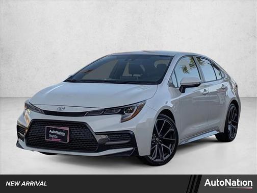 2021 Toyota Corolla SE