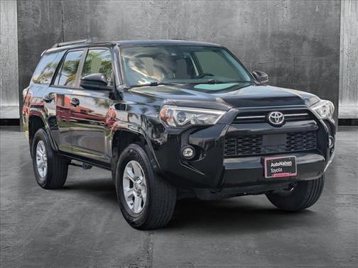 2021 Toyota 4Runner SR5