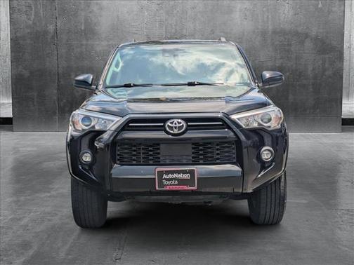 2021 Toyota 4Runner SR5