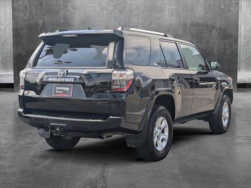2021 Toyota 4Runner SR5