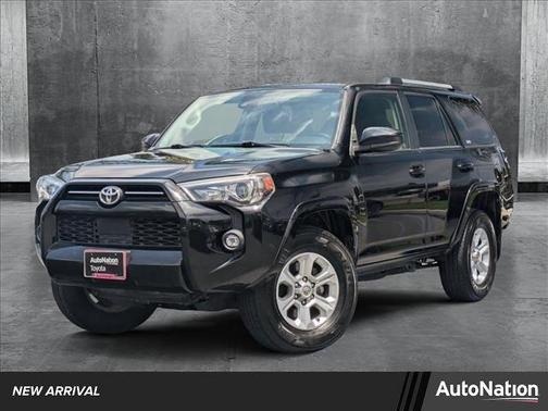 2021 Toyota 4Runner SR5