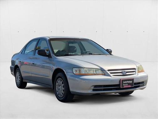 2001 Honda Accord VP