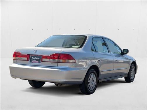 2001 Honda Accord VP