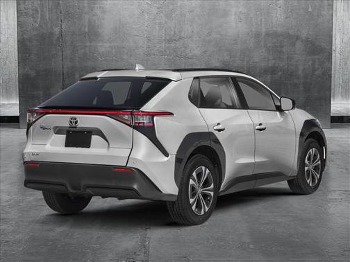 2025 Toyota bZ4X XLE