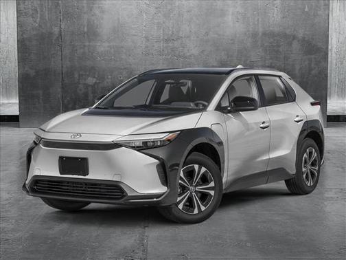 2025 Toyota bZ4X XLE