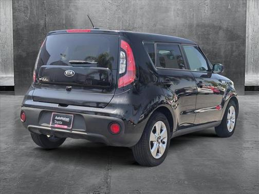 2017 Kia Soul Base