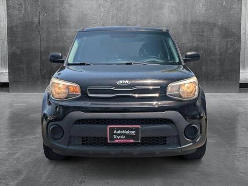 2017 Kia Soul Base