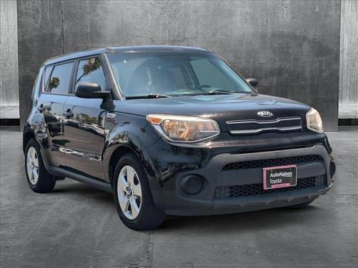 2017 Kia Soul Base