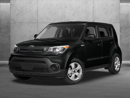 2017 Kia Soul Base