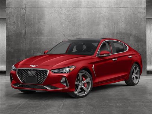 2019 Genesis G70 3.3T Advanced