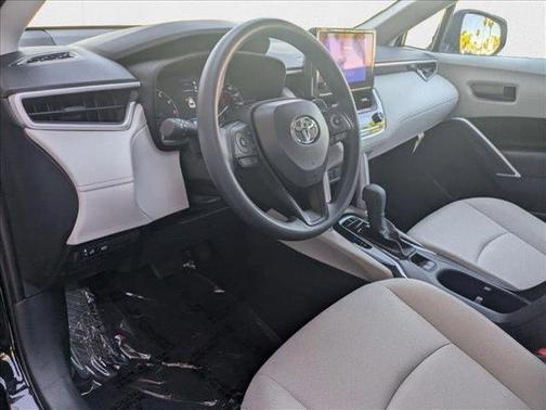 2025 Toyota Corolla Cross L