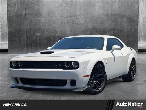 2018 Dodge Challenger SRT Hellcat
