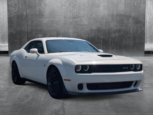 2018 Dodge Challenger SRT Hellcat