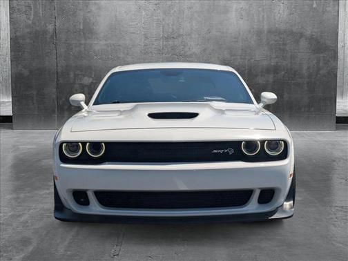 2018 Dodge Challenger SRT Hellcat