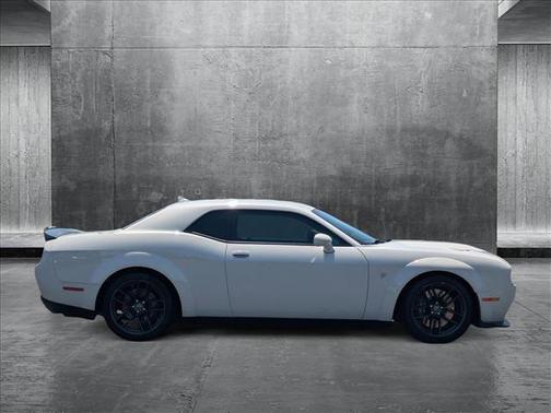 2018 Dodge Challenger SRT Hellcat