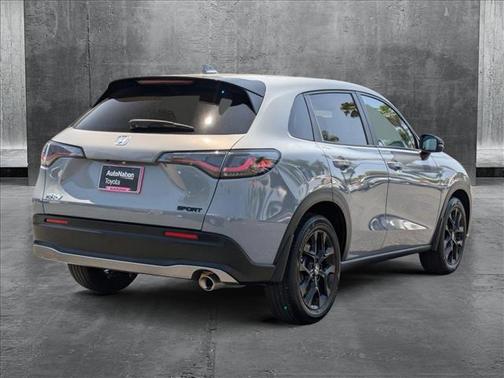 2023 Honda HR-V AWD Sport