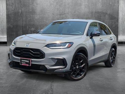 2023 Honda HR-V AWD Sport