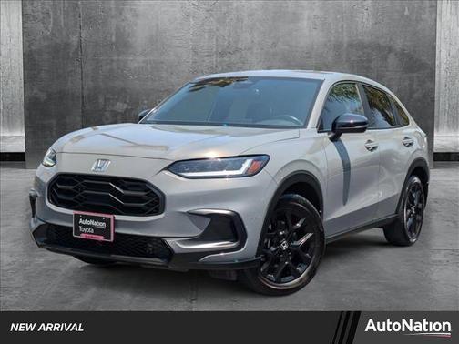 2023 Honda HR-V AWD Sport