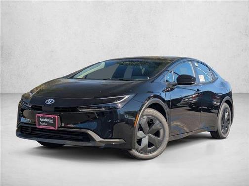 2026 Toyota Prius LE