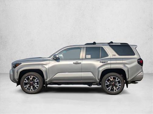 2025 Toyota 4Runner TRD Sport Premium