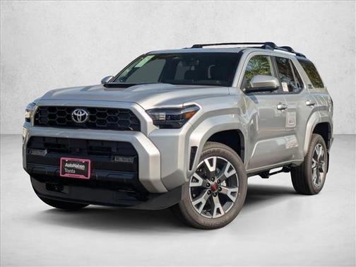 2025 Toyota 4Runner TRD Sport Premium