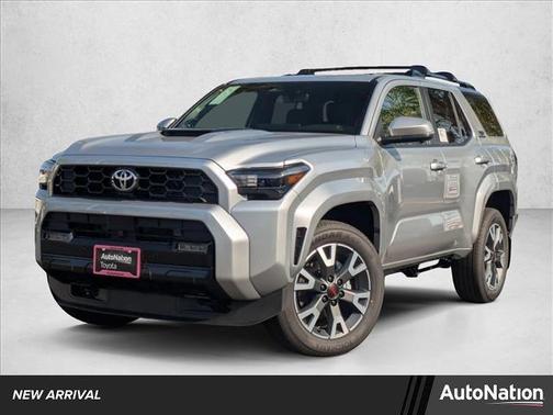 2025 Toyota 4Runner TRD Sport Premium