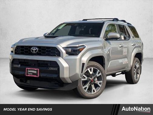 2025 Toyota 4Runner TRD Sport Premium