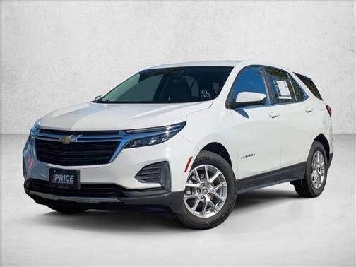 2023 Chevrolet Equinox 1LT