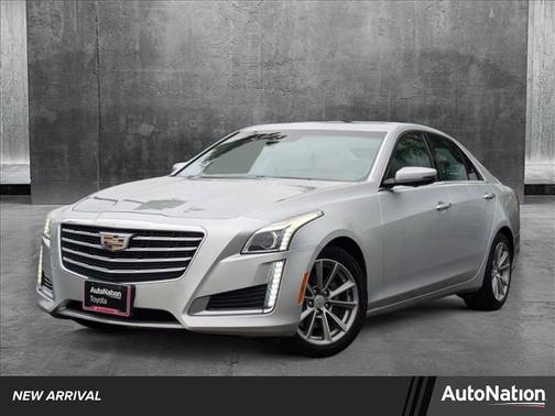 2019 Cadillac CTS 3.6L Luxury