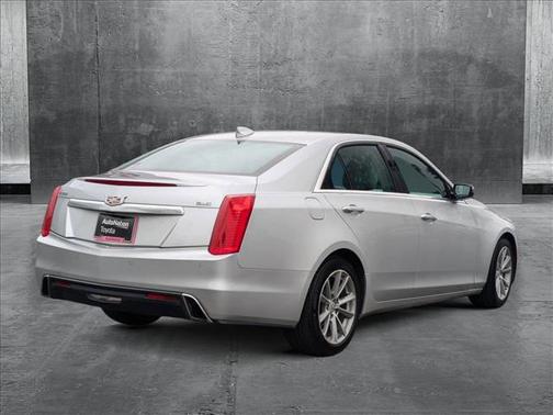 2019 Cadillac CTS 3.6L Luxury