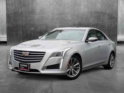 2019 Cadillac CTS 3.6L Luxury