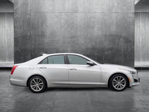 2019 Cadillac CTS 3.6L Luxury