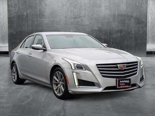 2019 Cadillac CTS 3.6L Luxury