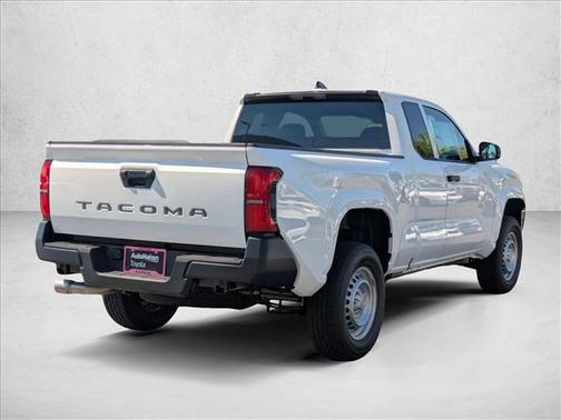 2025 Toyota Tacoma SR