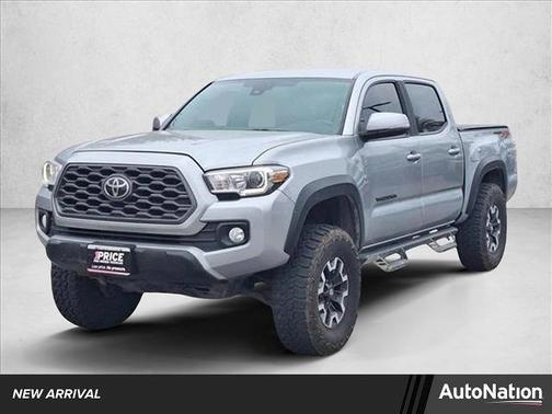 2021 Toyota Tacoma TRD Off Road