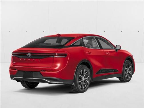 2026 Toyota Crown XLE