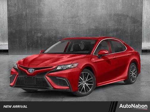 2024 Toyota Camry Hybrid SE