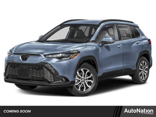 2025 Toyota Corolla Hybrid SE