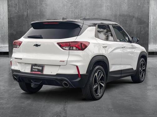 2021 Chevrolet Trailblazer RS
