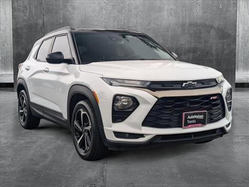 2021 Chevrolet Trailblazer RS
