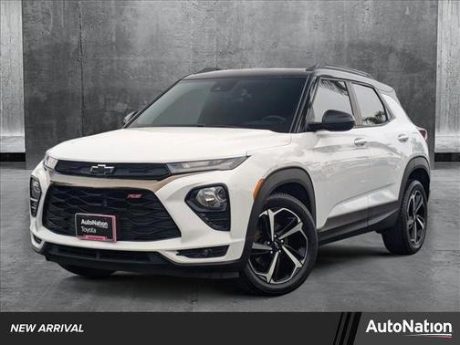 2021 Chevrolet Trailblazer RS