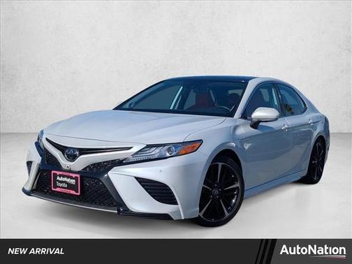 2020 Toyota Camry XSE