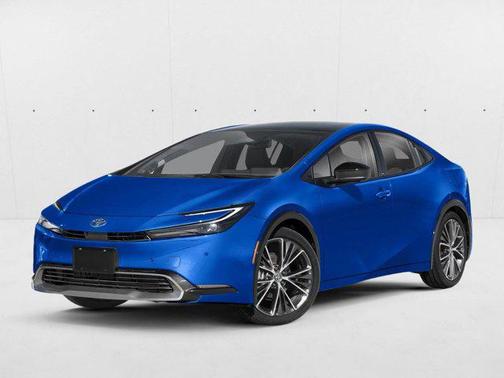 Reservoir Blue 2026 Toyota Prius Limited