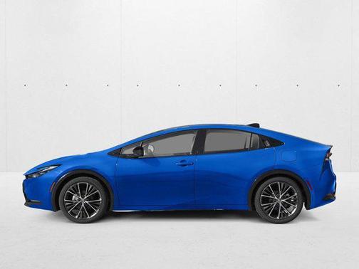 Reservoir Blue 2026 Toyota Prius Limited