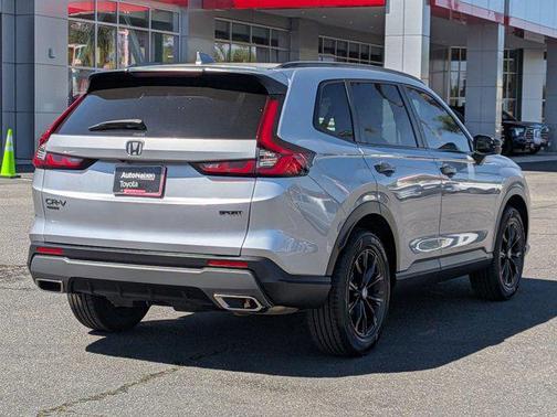 2024 Honda CR-V Hybrid Sport AWD