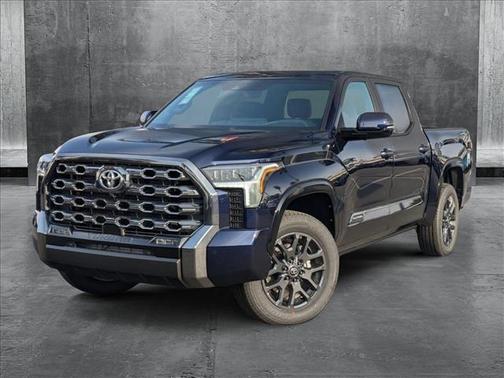2025 Toyota Tundra Platinum