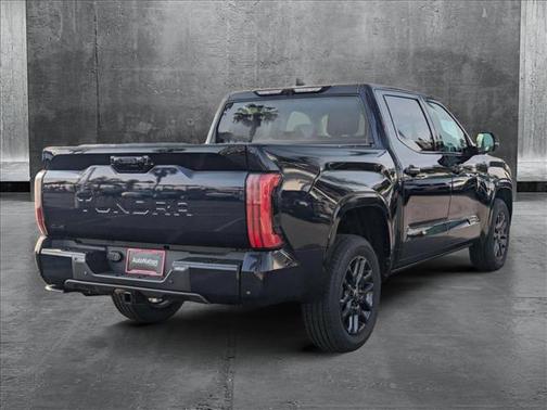 2025 Toyota Tundra Platinum