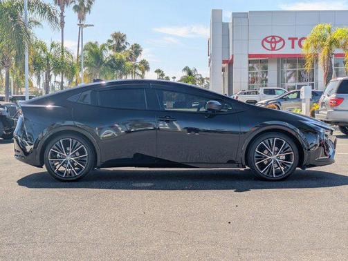 2024 Toyota Prius Limited