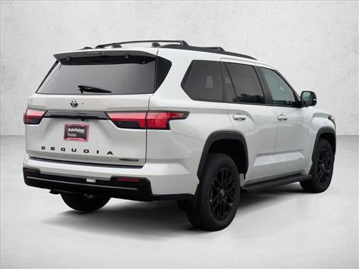 2026 Toyota Sequoia Limited