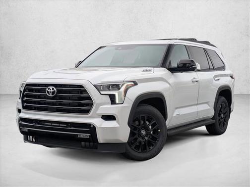2026 Toyota Sequoia Limited